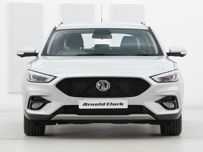 Nearly New MG Cars for sale | Arnold Clark